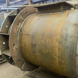 广梓玉 可定做钢结构 轻型钢构工程 打砂喷漆 结实耐用